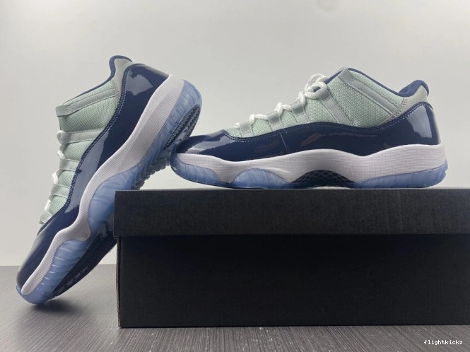 11 Jordan 528895-007 Air Low Retro Georgetown 0902